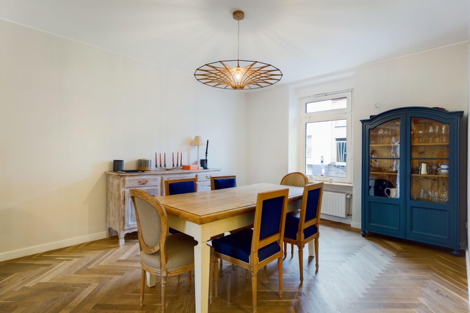 Tetange - rue de la Gare